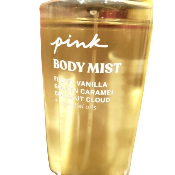 Pink Vanilla & Dream Body Mist & Lotion 2 Piece Set ‎ NEW - Picture 2 of 2